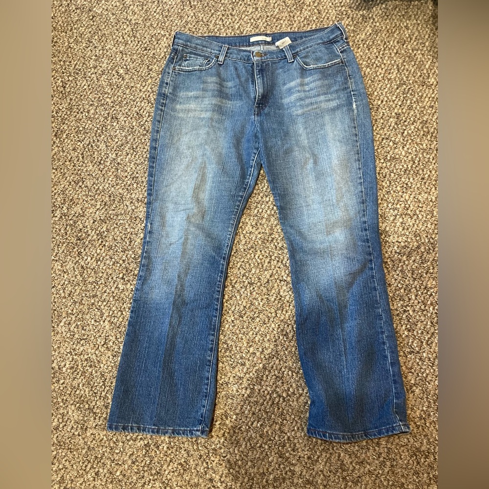 Levi’s boot cut 515 size 12P